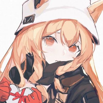 好看优质的动漫头像女生头像 可爱萌二次元手绘