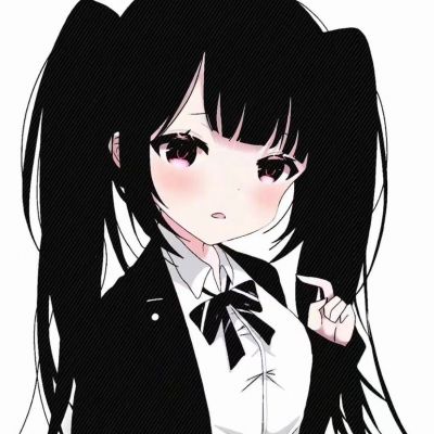 娇气女生头像唯美清新阳光动漫，神赐给你的宠儿