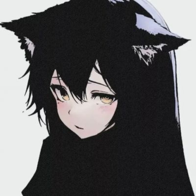 qq头像动漫女生可爱，活的坦荡荡想笑就笑吧