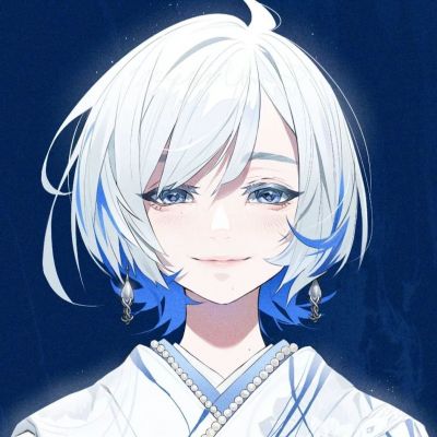 动漫女孩头像，不服输青春做自己