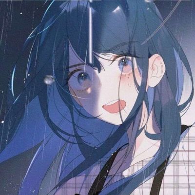 满天星辰不及你，超萌女孩子动漫头像