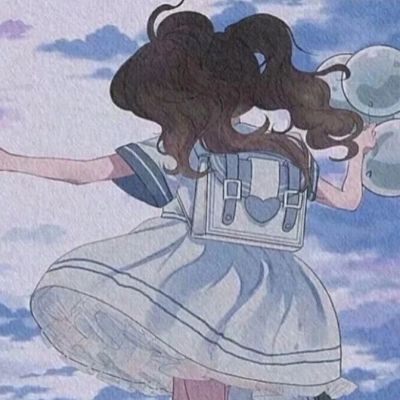 女生头动漫头像图片，最新整理新鲜又迷人