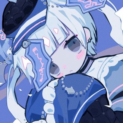 仙气动漫女头像，爱了爱了仙味小魔女