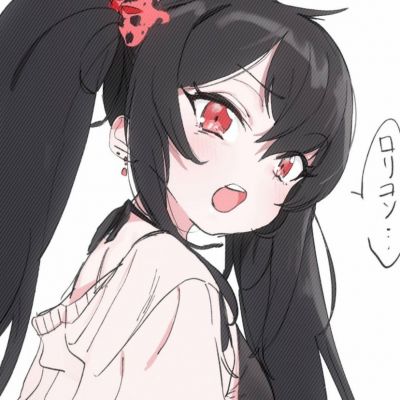 仙气动漫女头像，爱了爱了仙味小魔女