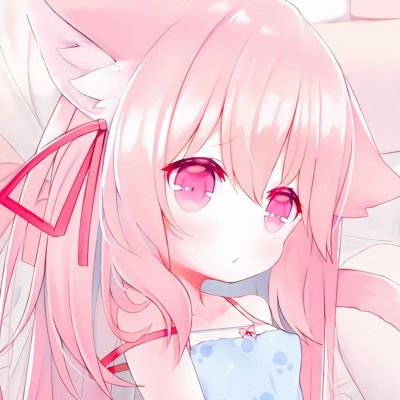 仙气动漫女头像，爱了爱了仙味小魔女