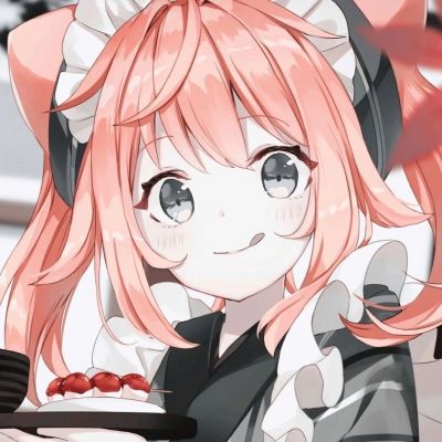 仙气动漫女头像，爱了爱了仙味小魔女