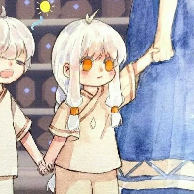 孤独寂寞的女生动漫头像，去迎接更美好的生活