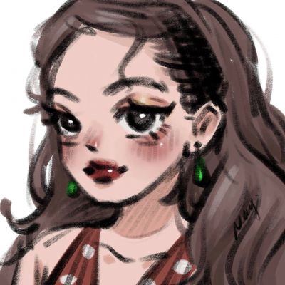 微信头像手绘女生动漫头像，想要拥有从未拥有过的头像