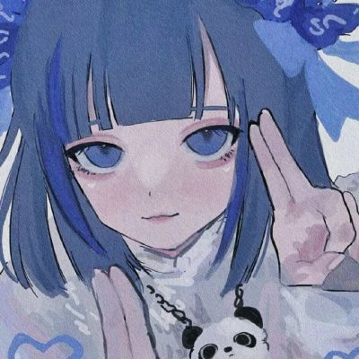 特别好看的女生头像动漫版，你所喜欢的就是真正属于你的