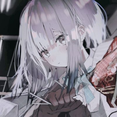 特别好看的女生头像动漫版，你所喜欢的就是真正属于你的