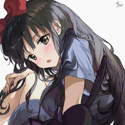 特别好看的女生头像动漫版，你所喜欢的就是真正属于你的