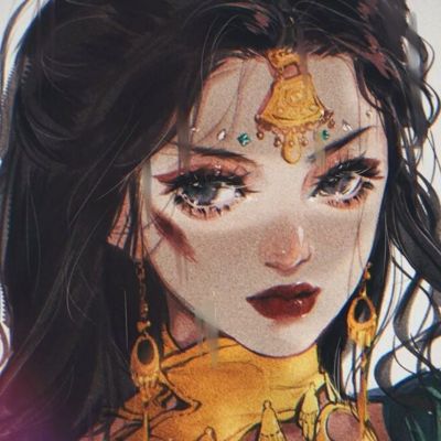 特别好看的女生头像动漫版，你所喜欢的就是真正属于你的