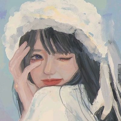 特别好看的女生头像动漫版，你所喜欢的就是真正属于你的