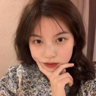 也许睡着才是常态，醒着只是为了手机做梦的素材 小众女头