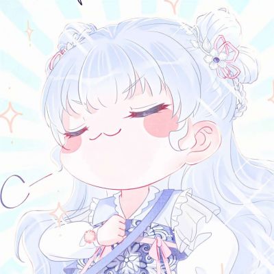 超可爱动漫女头