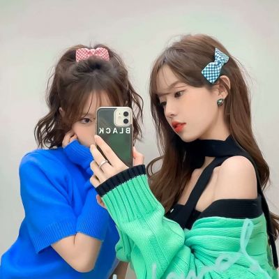 姐妹专属微信头像 闺蜜 头像。