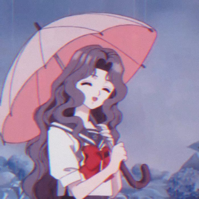 动漫女头像 没失去过 怎么懂得珍惜?