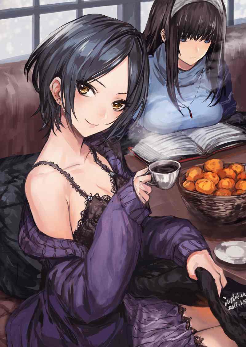 第398期-C站投稿画师手绘插画作品