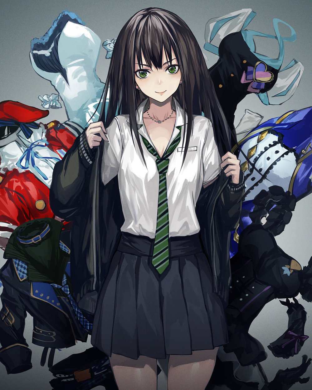 第398期-C站投稿画师手绘插画作品