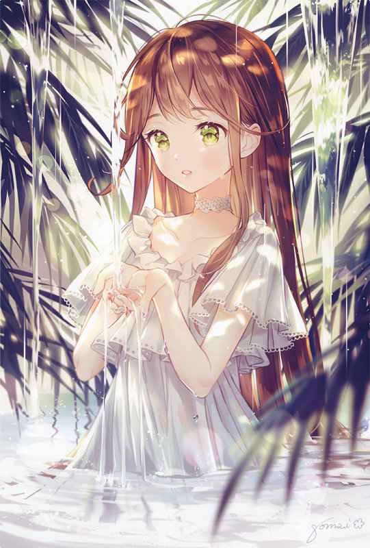 第391期-C站投稿画师手绘插画作品