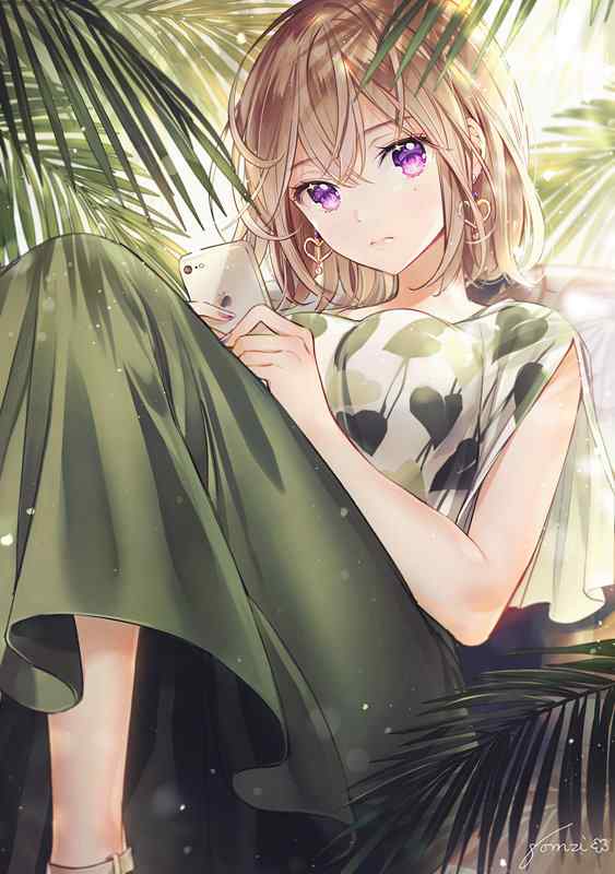 第391期-C站投稿画师手绘插画作品