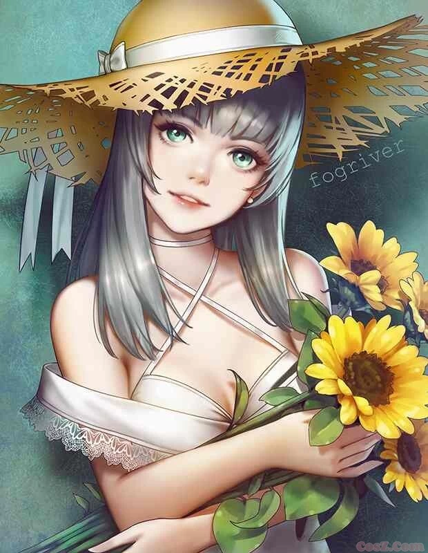 第385期-C站投稿画师手绘插画作品