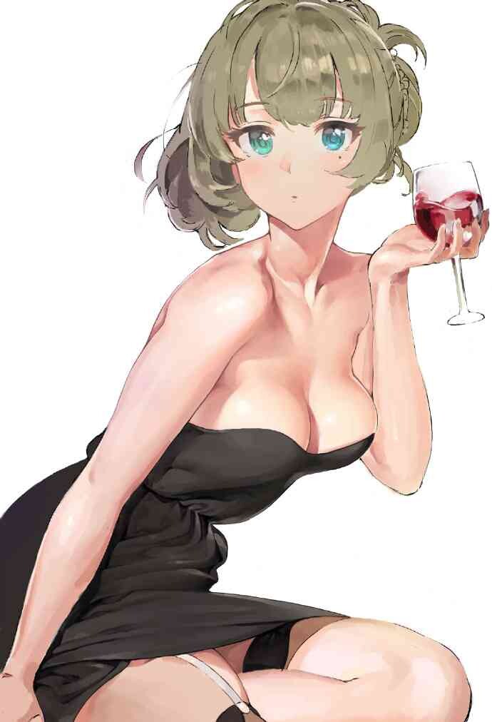 第296期-C站投稿画师手绘插画作品