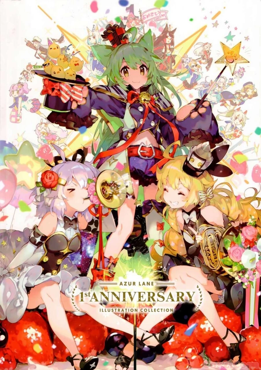 第279期-C站投稿画师手绘插画作品