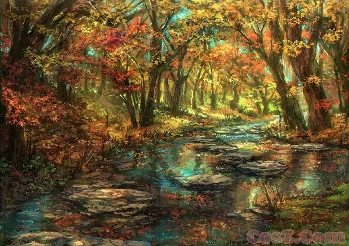 第268期-C站投稿画师手绘插画作品