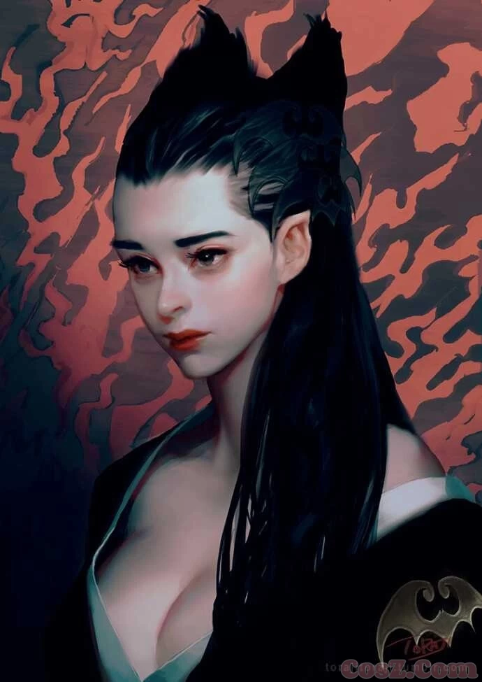 第210期-C站投稿画师手绘插画作品