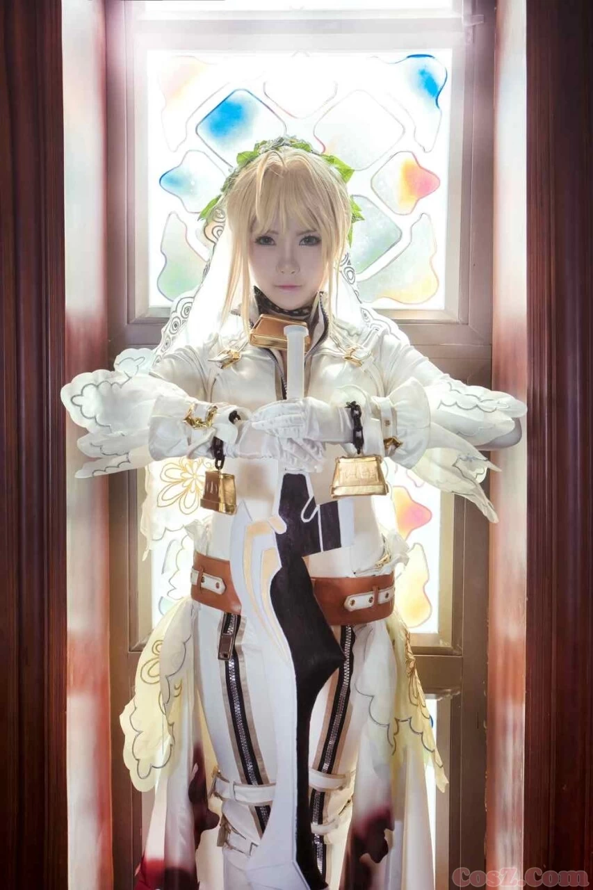 《C站·第385期》尼禄花嫁&一破