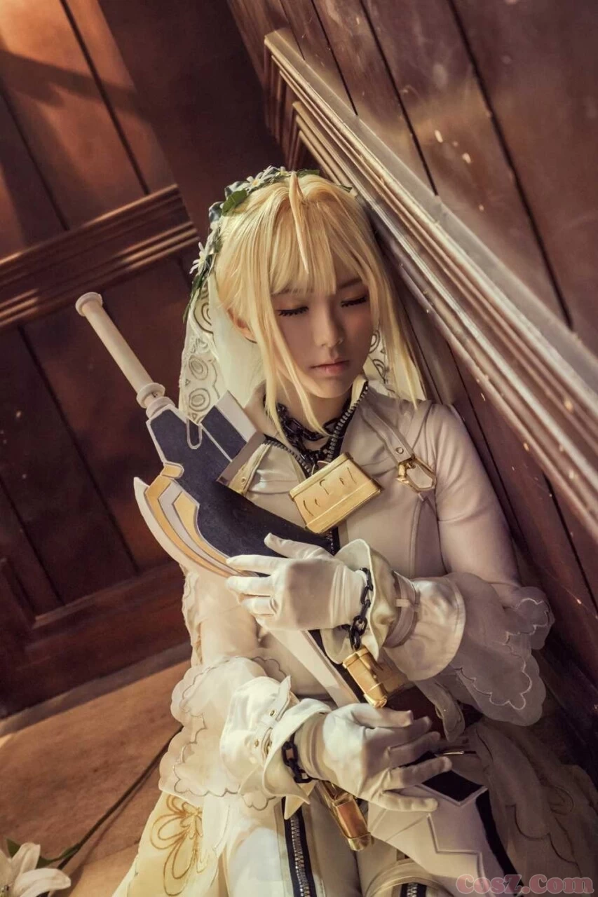 《C站·第385期》尼禄花嫁&一破