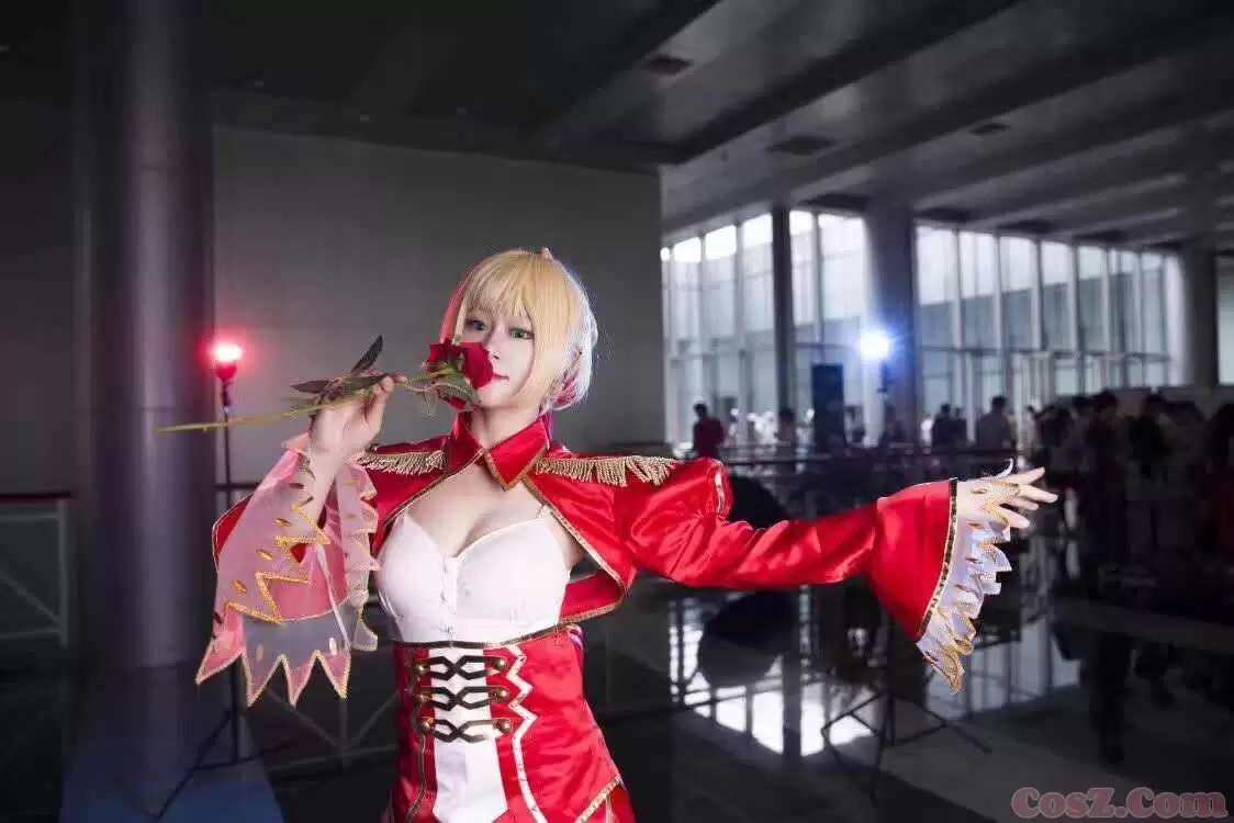 《C站·第383期》尼禄saber