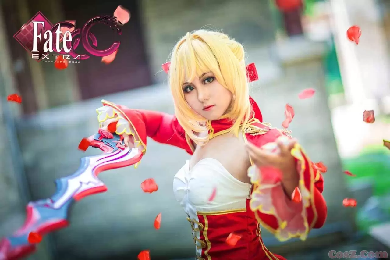 《C站·第381期》尼禄&#038;克劳乌狄丝