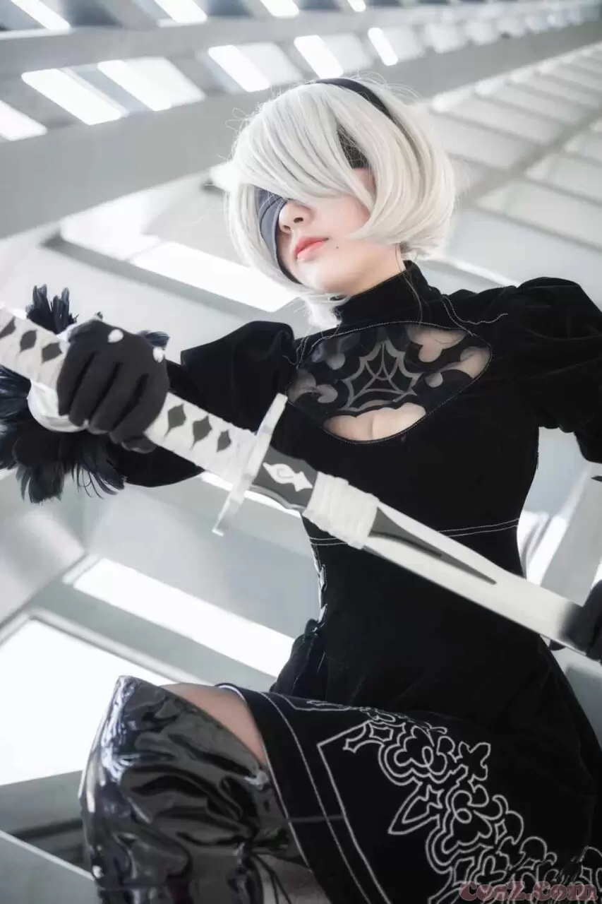 《C站·第379期》尼尔机械纪元