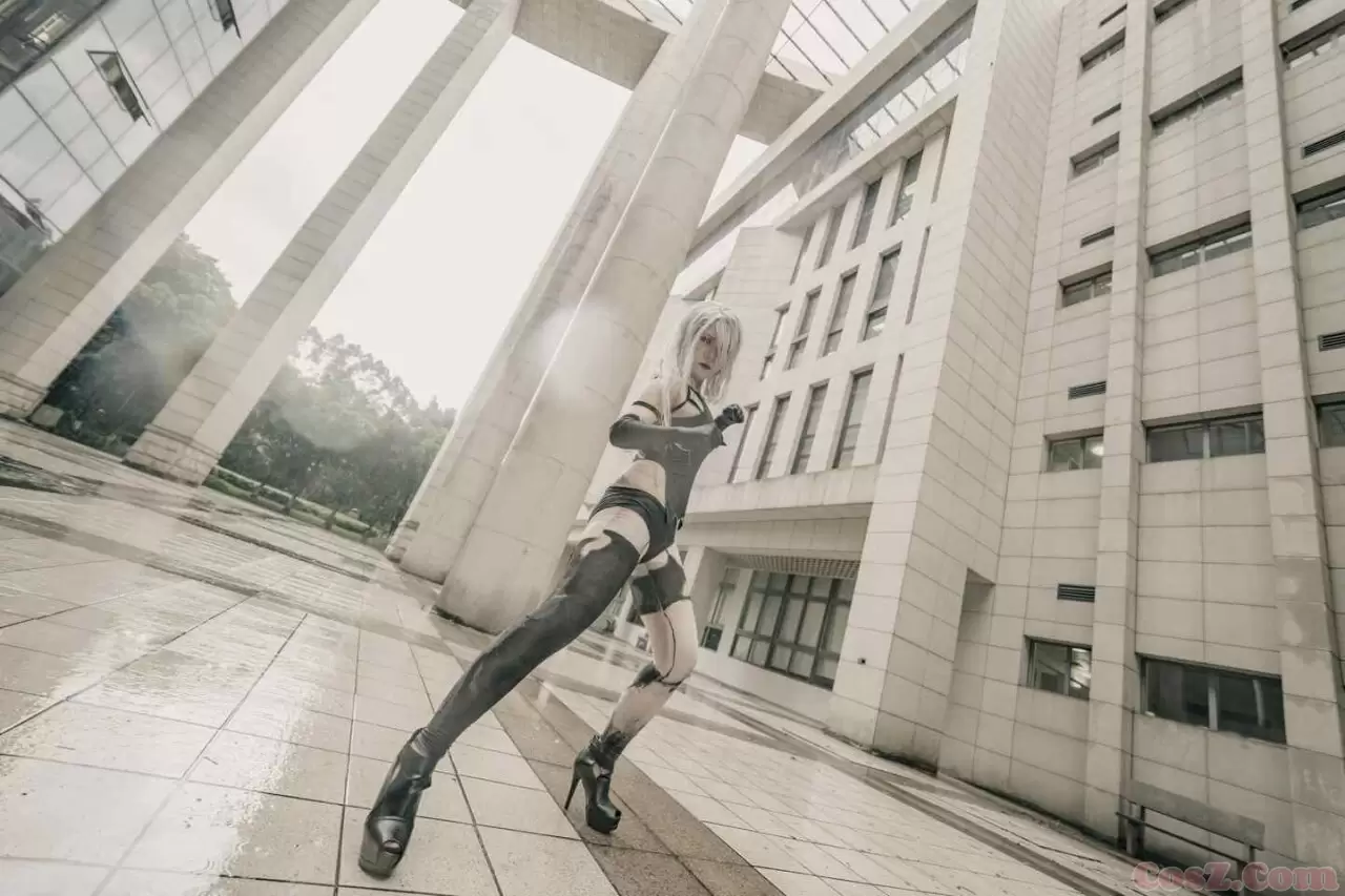 《C站·第378期》尼尔机械纪元A2