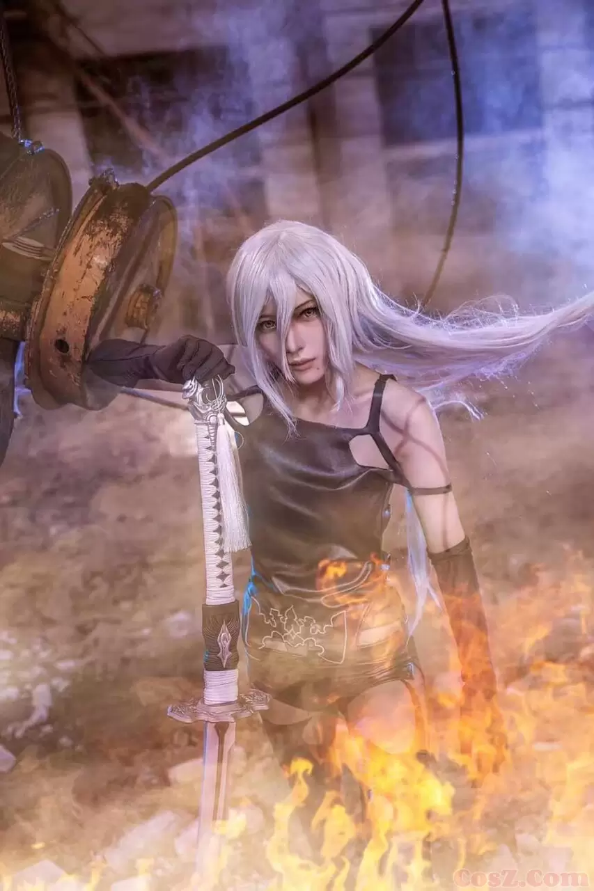 《C站·第376期》尼尔机械纪元A2