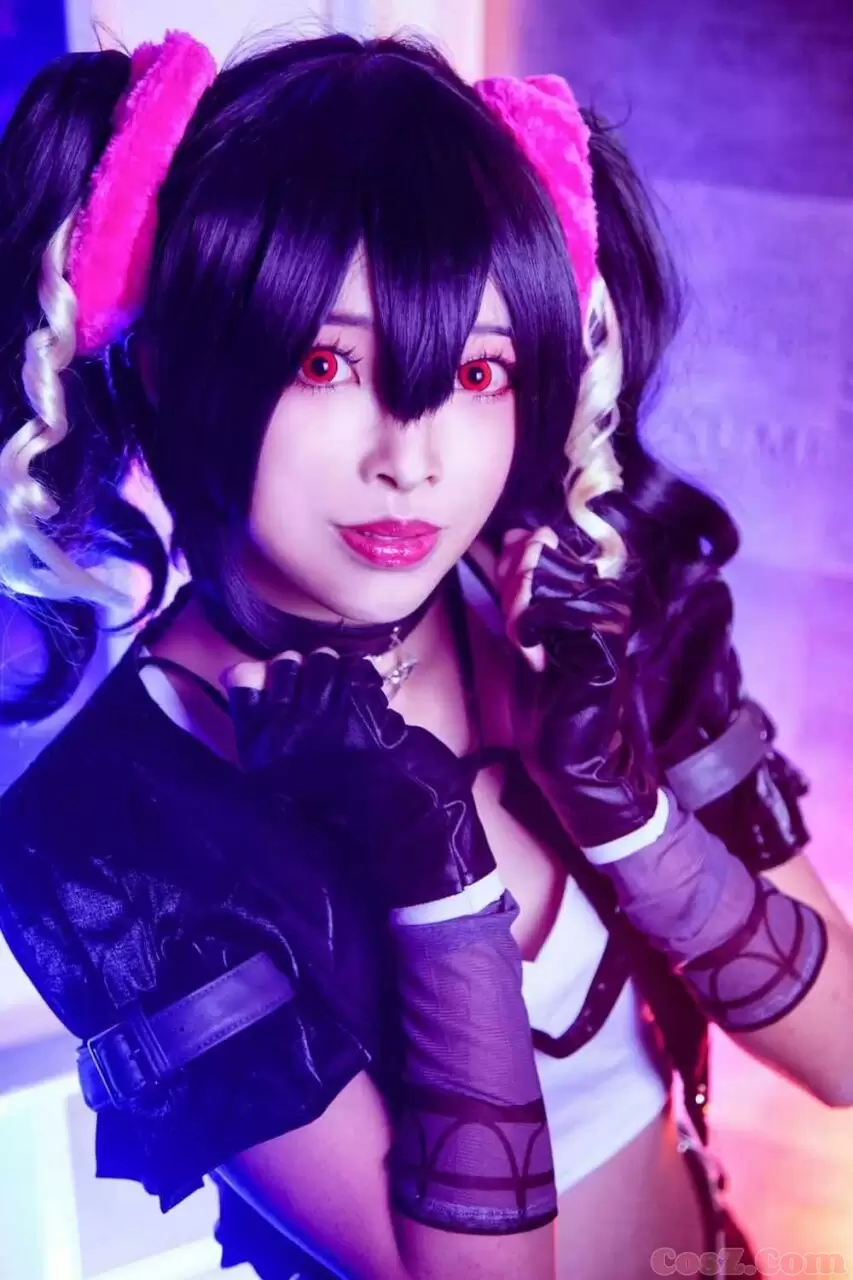 《C站·第374期》妮可摇滚觉醒