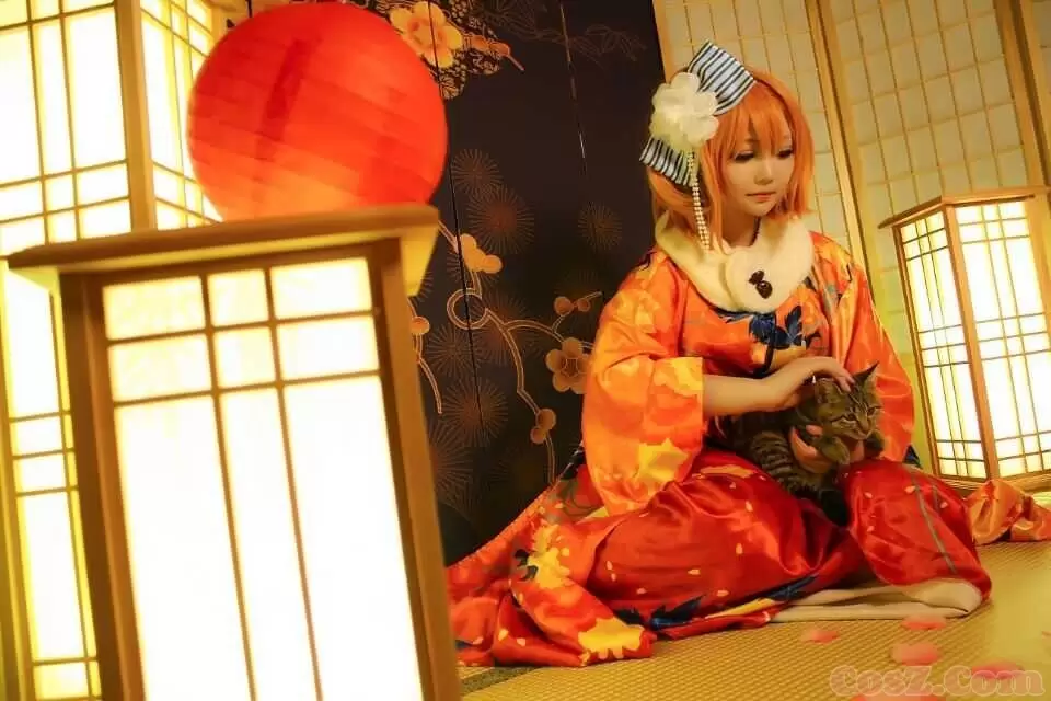 《C站·第365期》穗乃果未觉醒和服