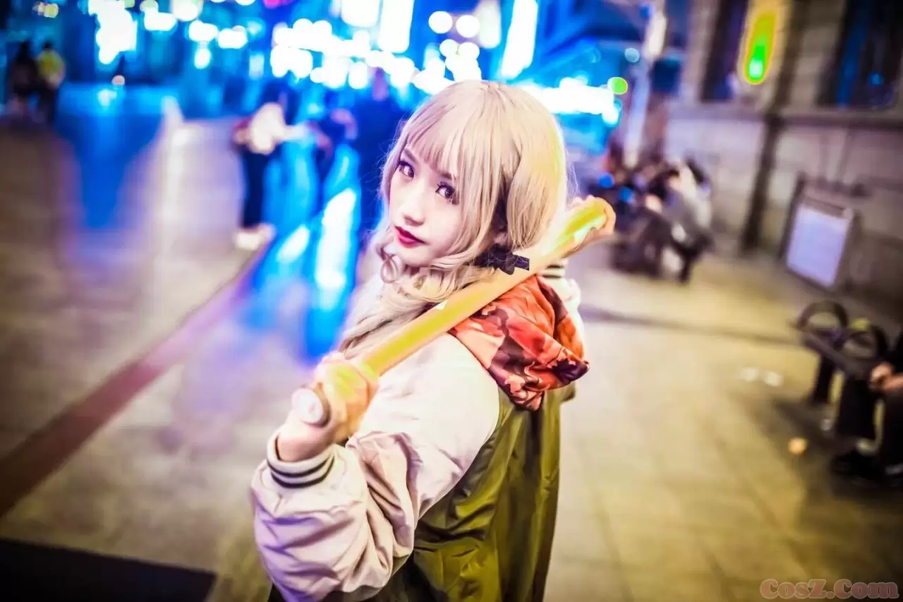 《C站·第363期》死亡爱丽丝小红帽现实篇