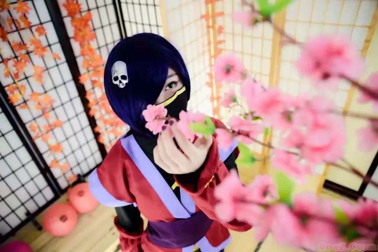 《C站·第358期》死神京乐春水斩魄刀实体化