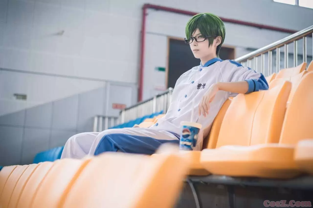 《C站·第350期》我怎么看着这个男的很狼！