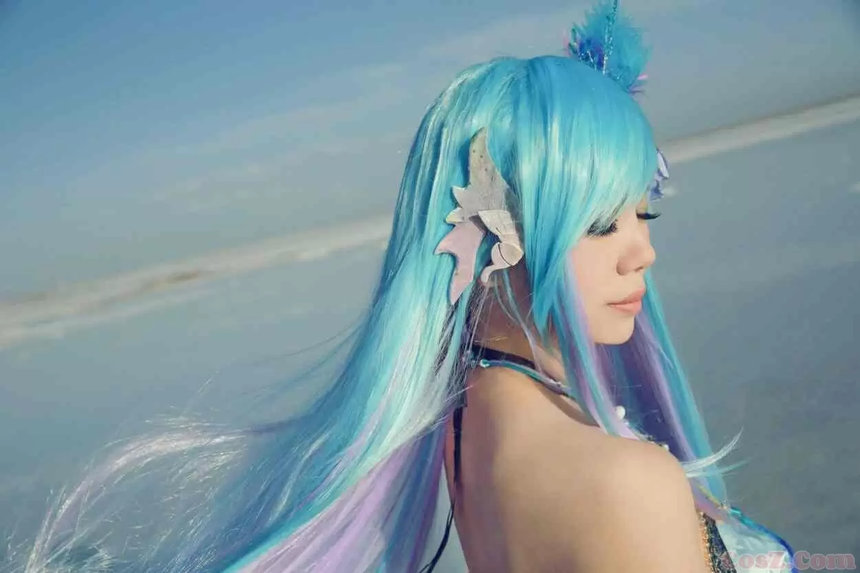 《C站·第344期》这么漂亮的仙女你觉得可能是黑黑的乌鸦变得么？