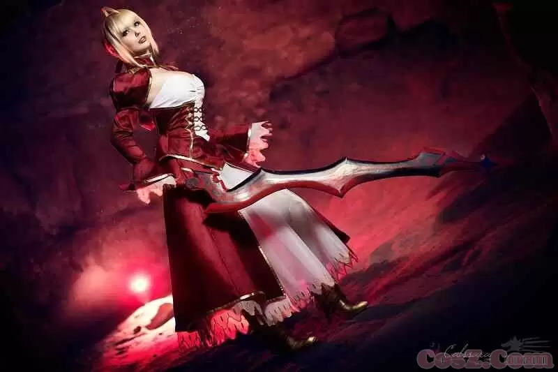 《C站·第340期》极地COS女王