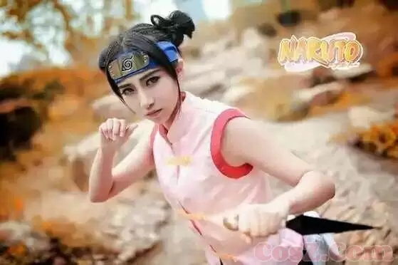 《C站·第320期》小樱的脚大还是鞋大？那个大脚来个血轮眼！