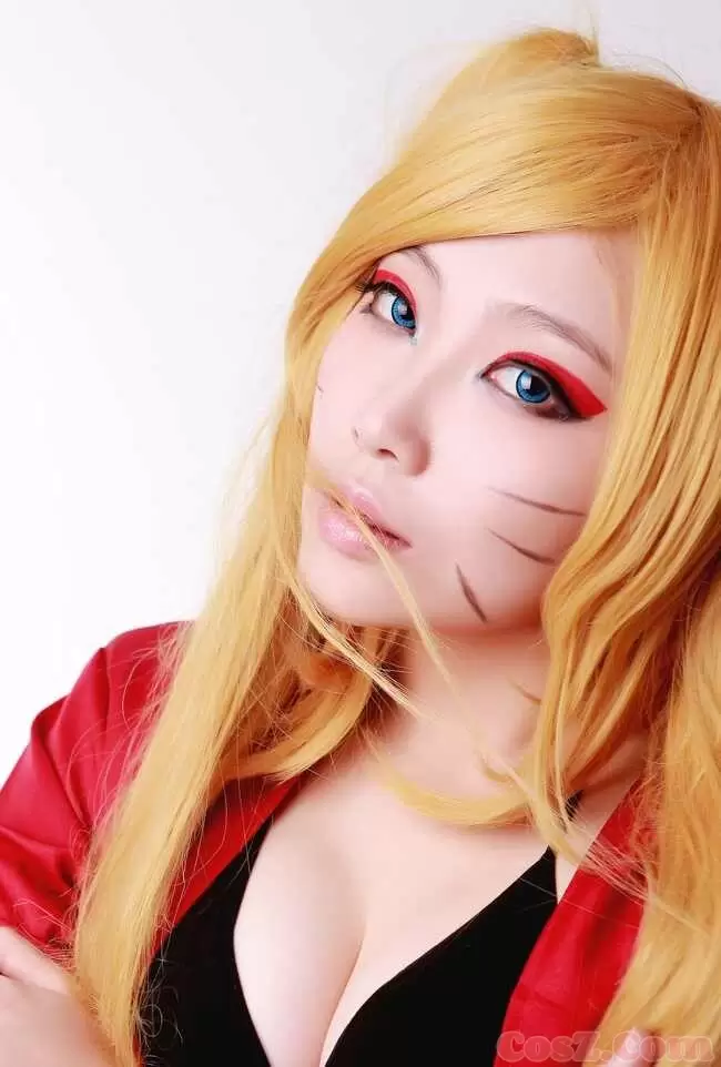 《C站·第319期》鸣人女体+仙人模式女体最主要的是看身材无敌了！