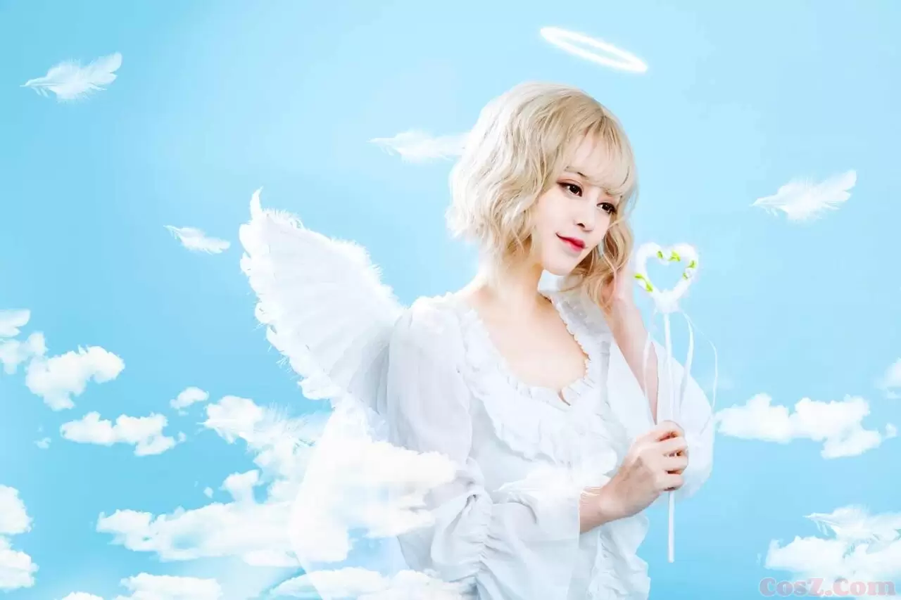 《C站·第311期》爱神丘比特原来也是个可爱小公主！