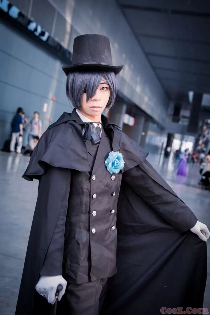 《C站·第305期》夏尔凡尔纳姆恩魔法师小哥哥