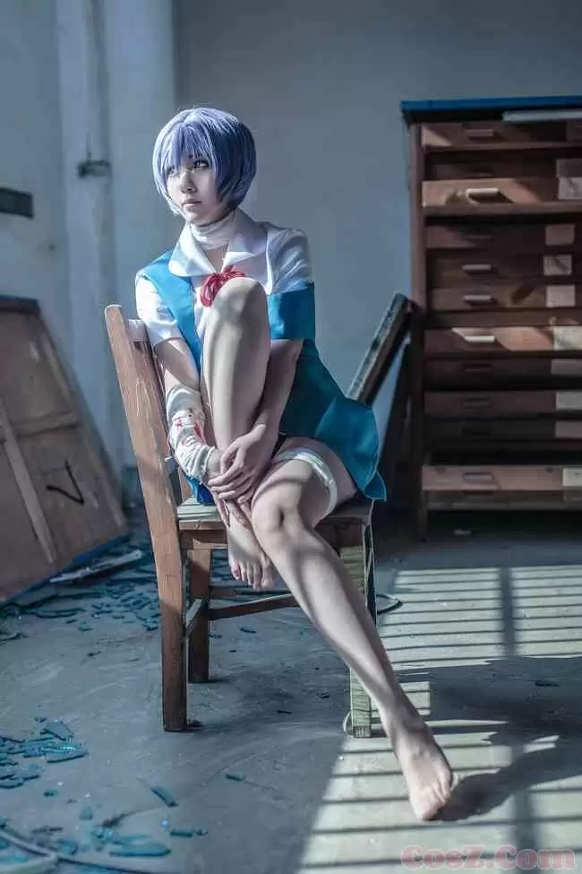 《C站·第303期》生或死工厂制服到了湿身浴室是什么样子？