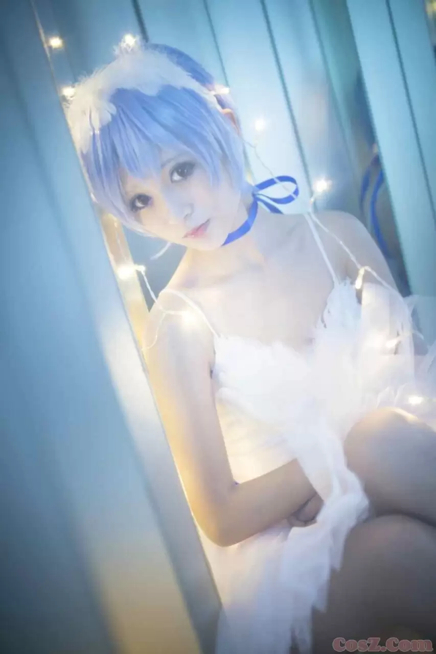 《C站·第302期》南小鸟扮演的EVA 绫波丽芭蕾超长特辑